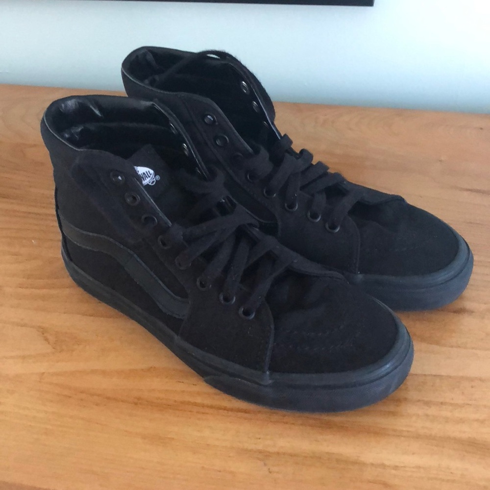 Vans High Tops (Unisex)